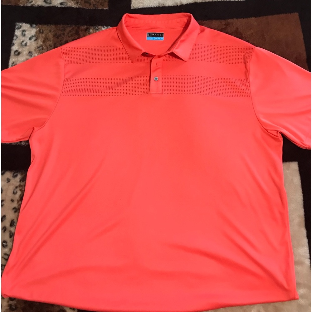 Mens PGA Tour polo